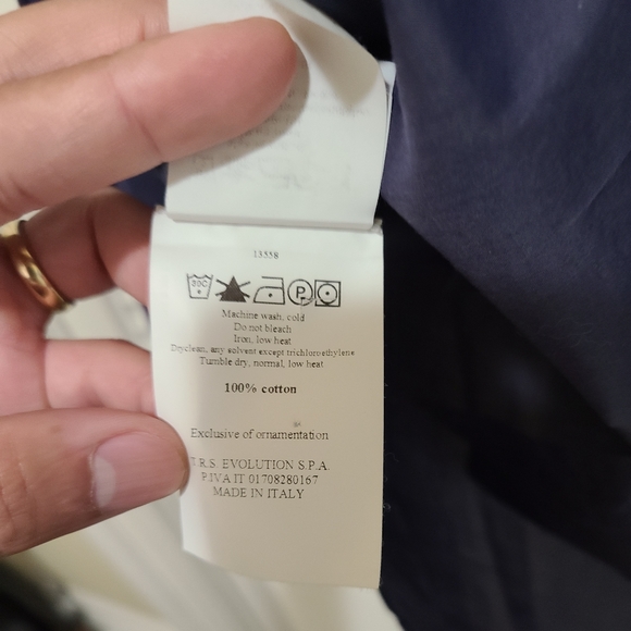 TRUSSARDI button down shirt - Picture 5 of 6